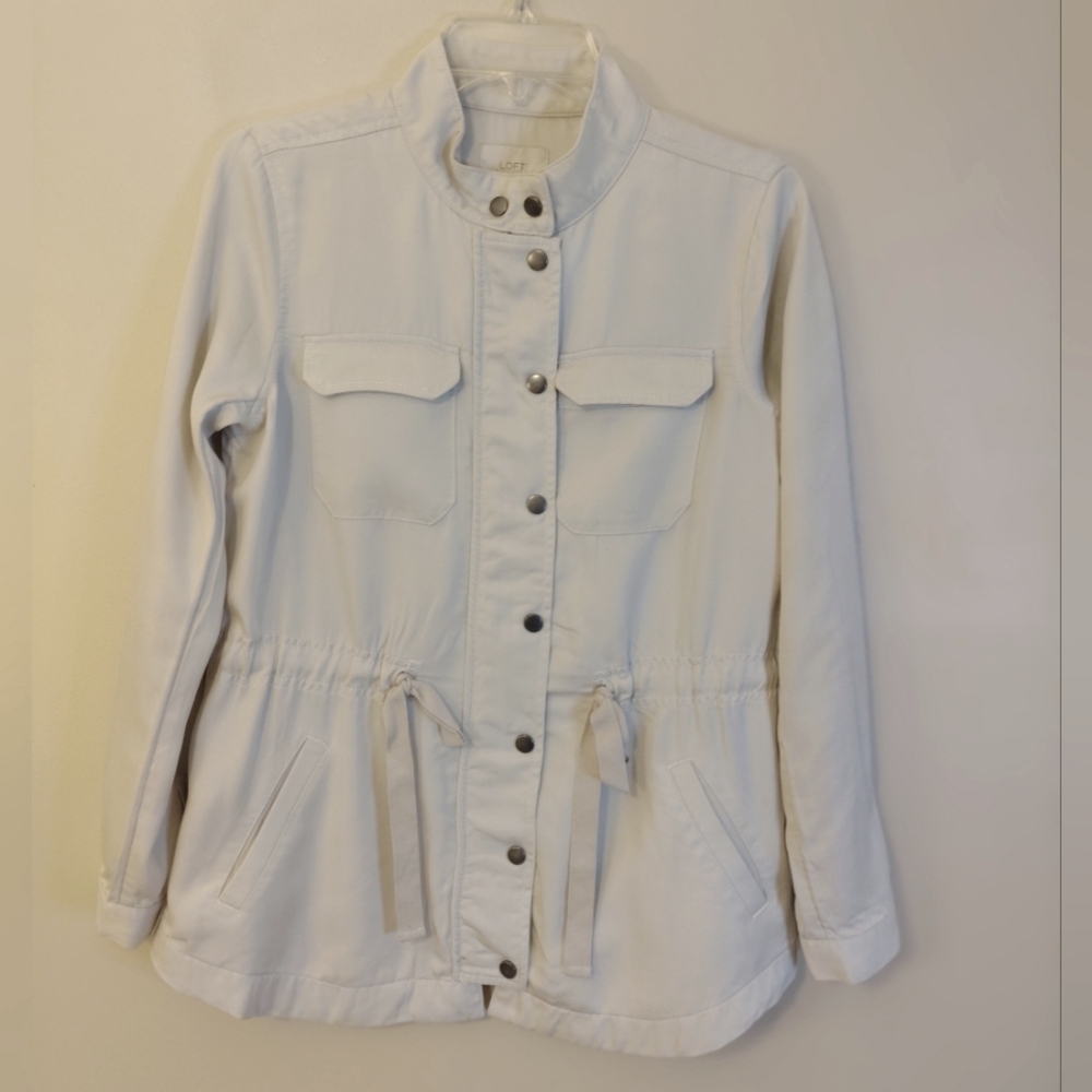 Loft Cargo Jacket - image 1